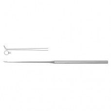 Rosen Circular Cut Knife Fig. 3 Stainless Steel, 15 cm - 6" Diameter 2.6 mm Ø